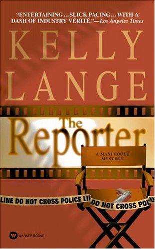 Cover of The Reporter by Kelly Lange